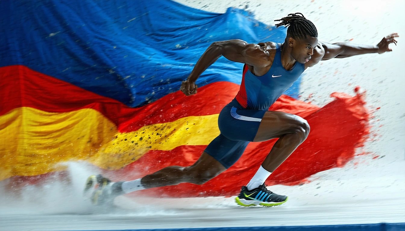 Olympic gold winner dismisses athletes' negative comments on representing US: 'I think we're the best country'