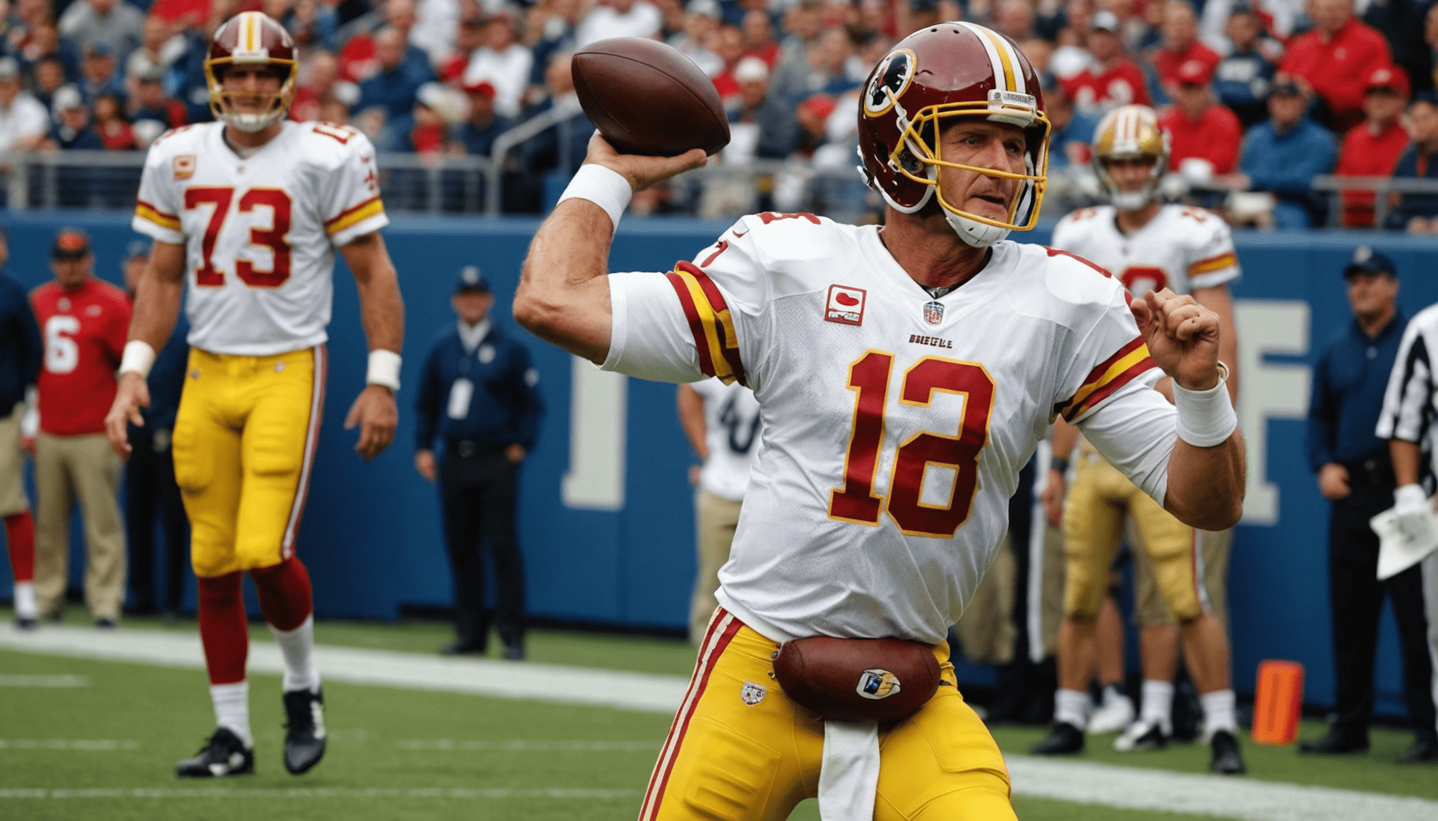 Theismann: NFL Scheduling Drift Has Fractured Sunday Football's Identity