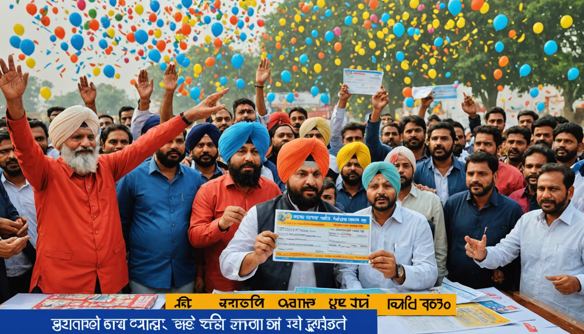 Punjab Weekly Lottery Draw Releases First-Prize Numbers