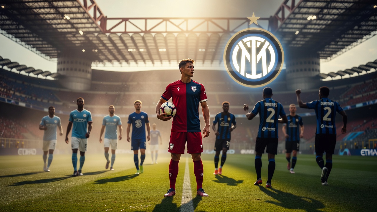 Palestra Picks Inter Over Premier League as City and Chelsea Circle