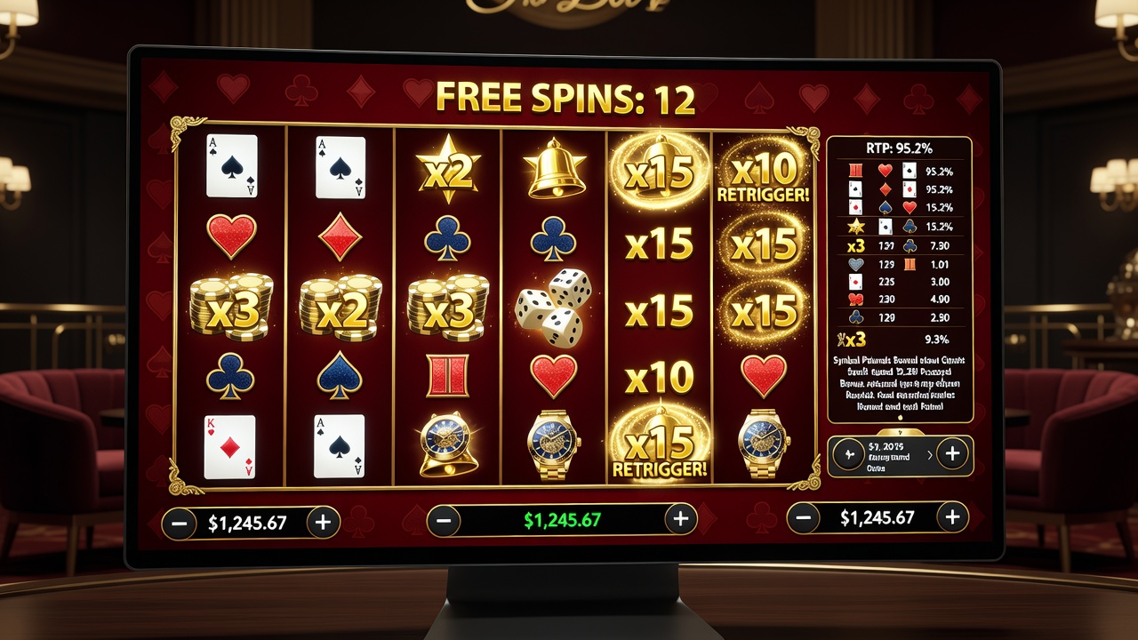 Big Deal Deluxe Slot Review: How the Online Casino Game and Free Spins Compare with the Best Deluxe Slot Games