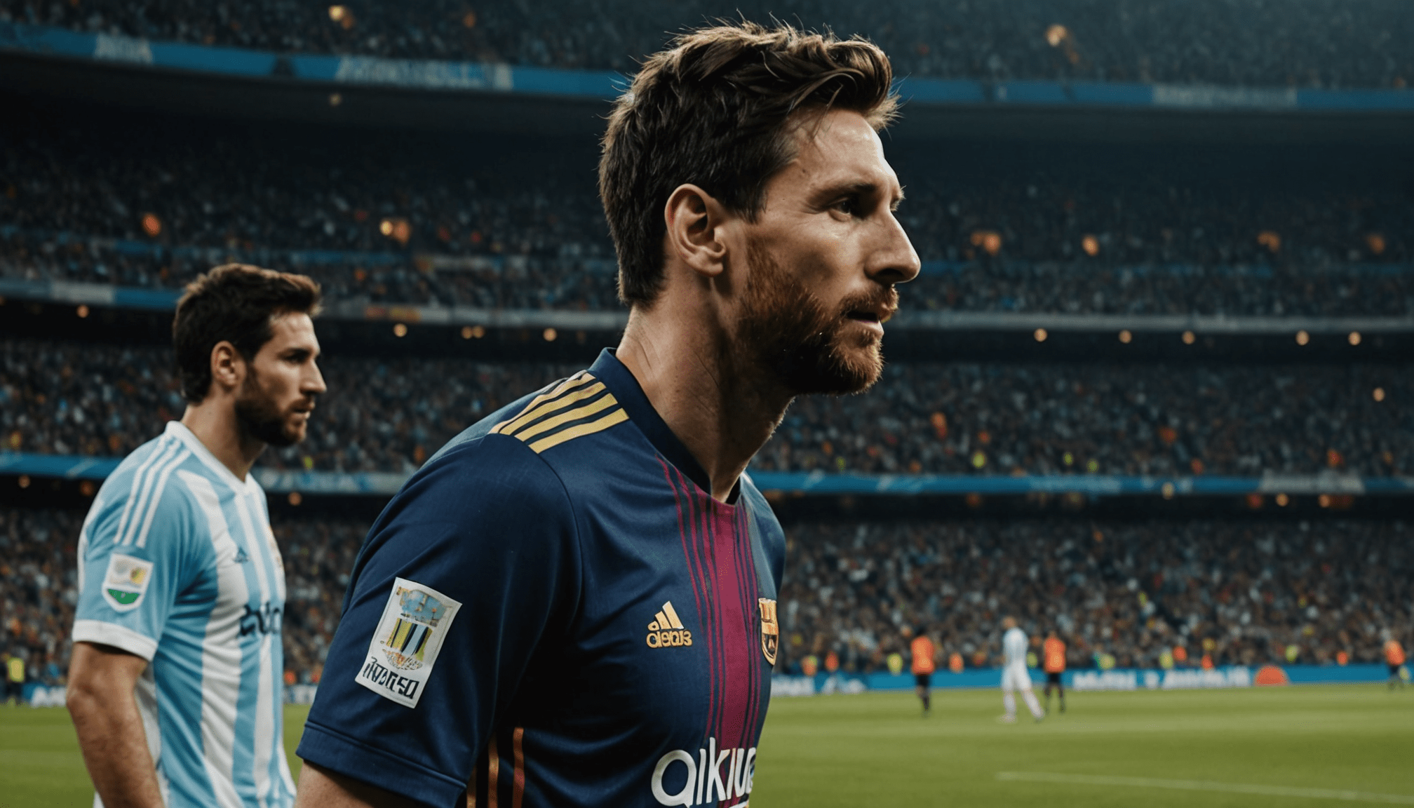 Argentine Football Pauses Matches to Honor Messi's Farewell
